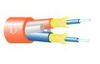 Teldor-95B05FF02C 2 Fiber Breakout PVC Cable 2芯緊式室內光纖電纜