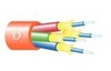 Teldor-95B35FF06C 6 Fiber Breakout PVC Cable 6芯緊式室內光纖電纜