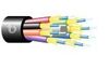 Teldor-95B77FM06B Fiber Optic 6 Fiber Outdoor Breakout Cable 緊式室外光纖電纜