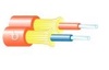 Teldor-95J05FF02C Fiber Optic MT-RJ MiniZIP PVC Cable 2C光纖MT-RJ跳線