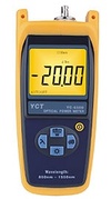 YC-YC-6500 FIBER OPTICAL POWER METER 光纖功率測試儀器