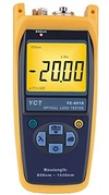 YC-6510 MM Fiber Optical Power Loss Tester 多模光纖功率損失測試儀器