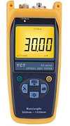 YC-6530 SM Fiber Optical Power Loss Tester 單模光纖功率損失測試儀器