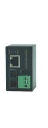 YEIDA DR001E 1埠10/100BaseT to 100BaseF 工業級乙太網路光電交換器/轉換器