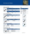Belden-E300501 010B25 Plug Kits (RJ45), Cat5e, IP67, DataTuff® Industrial Ethernet (IEC 61076-3-106 Variant 1) 工業級乙太網路RJ45接頭(附防護蓋)