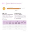 GXL SAE J1128 General Purpose, Crosslinked Polyolefin Insulated 美規一般XLPE照射汽車花線