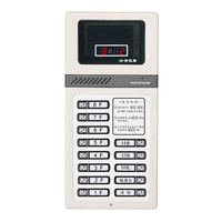 (CD-19CCS) Digital Doorphone