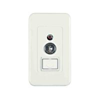(KS-02A) Security Key Switch with Door Bell Button