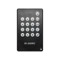(RI-200RC) Remote control for door entrance