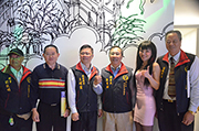 台灣全球記者協會 我愛你真愛地球人基金會創始人  高淑華