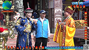 豐山古山宮忠王吳鳳廟【王爺】【土地公】遊台灣特別節目