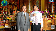 武昌宮視台專訪武昌宮主委陳詠錡vs農會總幹事李崇慶(初一)