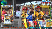 穿越時空-清宮劇(王爺遊台灣)宜蘭(梅花湖)休閒之旅報導