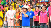 高雄內門 紅面觀音總廟 台灣奇案(紅面觀音傳奇)開拍大典