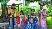 穿越時空-清宮劇【王爺遊台灣】(金界蓮舍)專題報導