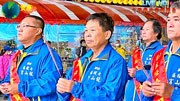 2021辛丑年龍山宮池府千歲出巡遶境大典