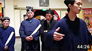 【排演花絮】蓬萊仙島全真道丁酉年傳戒儀典
