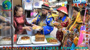 穿越時空-清宮劇【王爺遊台灣】竹山(雙喜美)麵包店報導