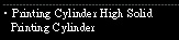Printing Cylinder  High Solid Printing Cylinder