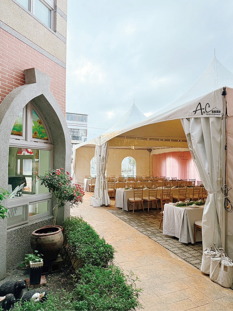 【2026春夏婚禮旺季】鳳凰帳預訂開跑，現在詢案享優先安排！