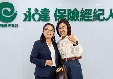 薪火新聲【新人篇】從蔬菜大盤到保險舞台 王淑卿用服務思維預約共好未來