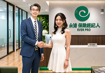 薪火新聲【增員篇】科技業人資菁英徐嘉伶 借力永達「專業」解鎖MDRT藍海