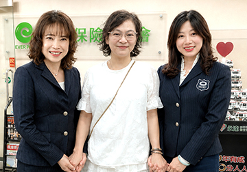 薪火新聲【新人篇】吳家儀從財務到永達保經華麗轉身