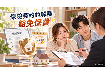 保險契約的解釋 豁免保費