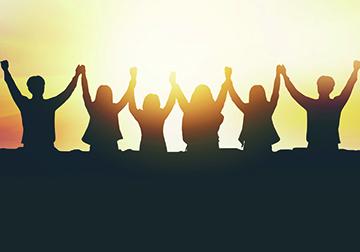 凝聚微光 點亮愛與希望的未來