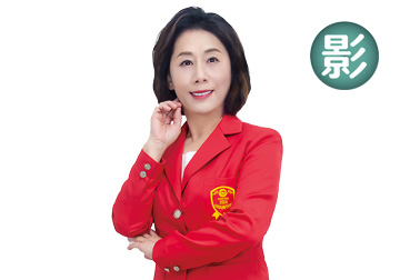 2024年度業績大賽個人組冠軍 蔡陳麗紅 愛與感恩 堅持就能看到光（影）
