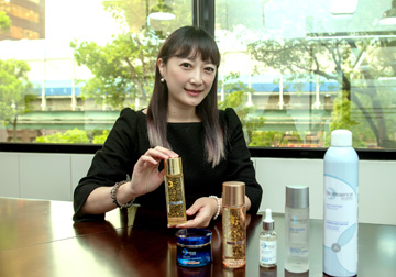 碧歐斯Bio-essence亞洲肌膚的高效選項 黃嘉敏 全面向打造新一代忠實客群