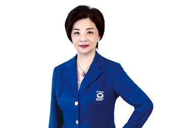 愛與責任的啟示 林惠萍成就非凡保險事業