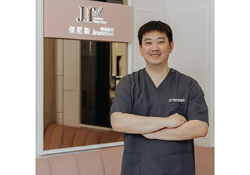 從醫學殿堂到傑尼斯 李旻昭醫師 以專業築起台中醫美新地標