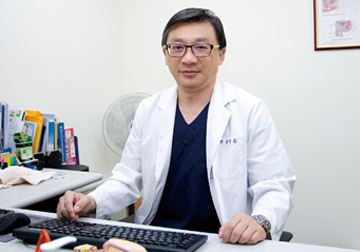 林修名診所 泌尿科 外科 堅持專科化 追求專業 效率 創新