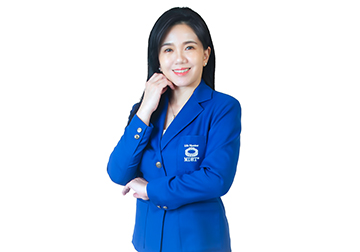 信仰與愛織就的生命溫度 簡嘉慧榮膺MDRT終身會員