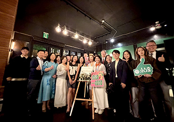 永達保經用保險守護家族財富 二代以平台傳承事業經營