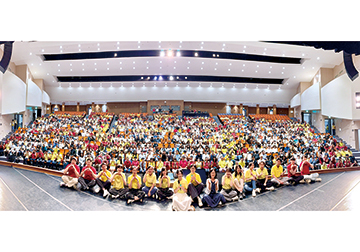 永達保經支持青年成長　助力探索生命新方向