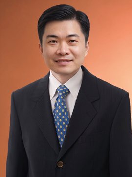 梁智超 業務協理