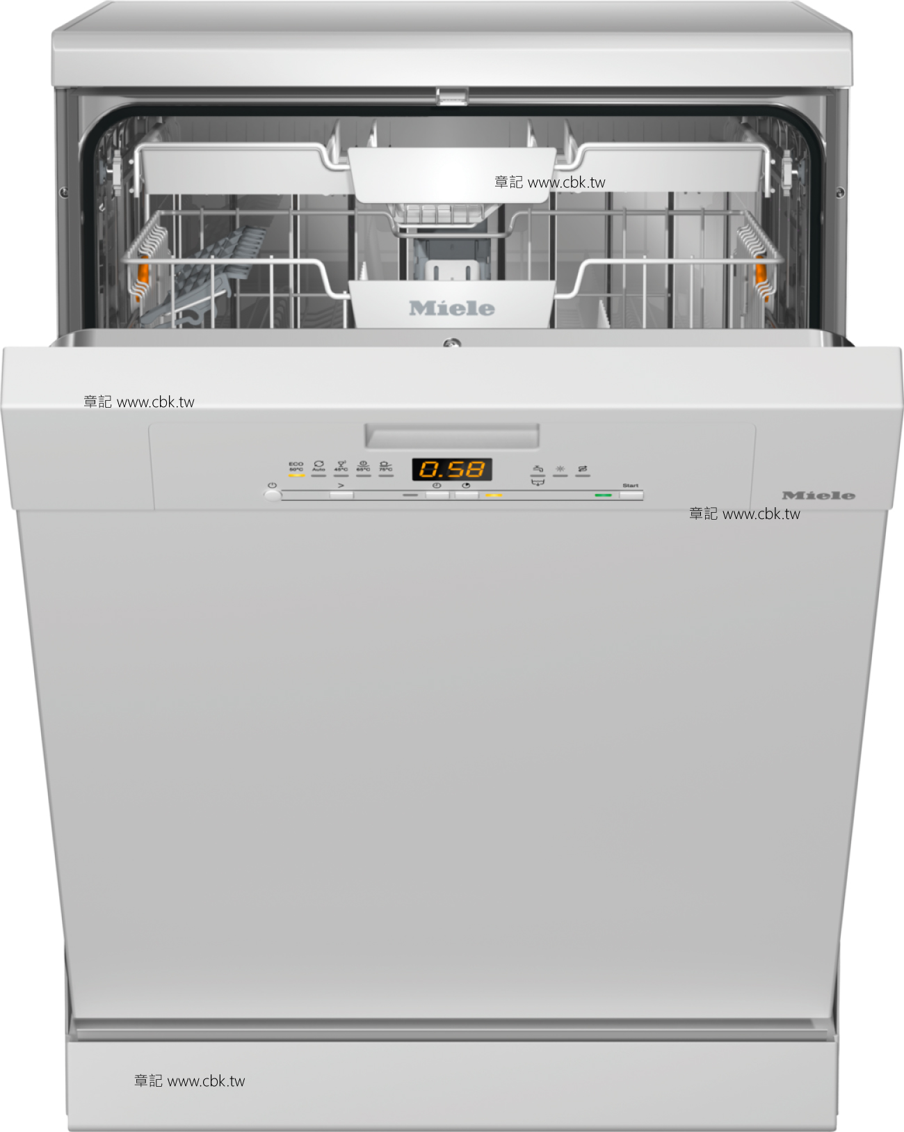 Miele 獨立式洗碗機 G5001_SC【全省免運費宅配到府】 KOHLER章記衛廚(CBK)衛浴廚具