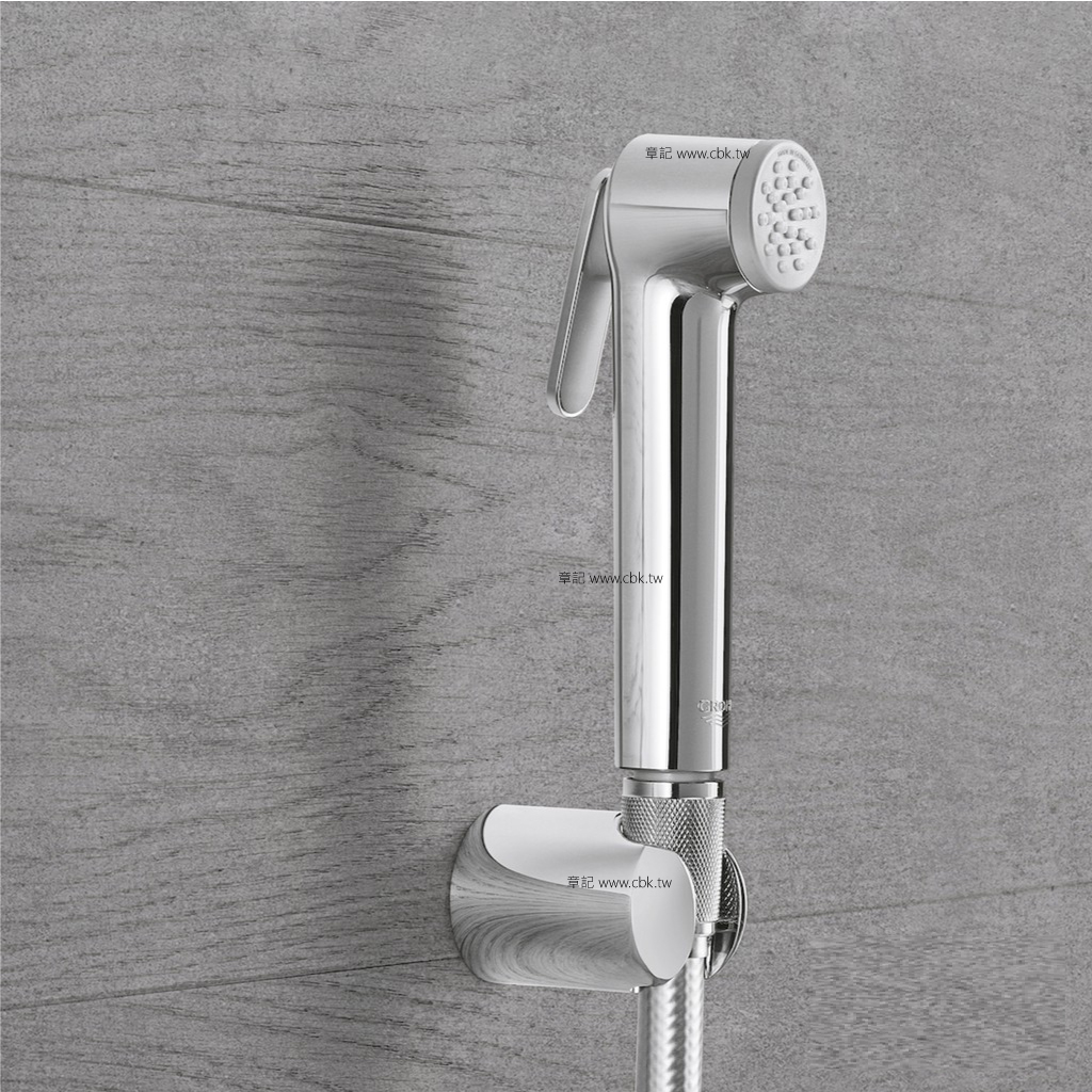 GROHE TEMPESTA-F TRIGGER SPRAY 30 沖洗器 26352000 | KOHLER章記衛廚(CBK)-衛浴廚具
