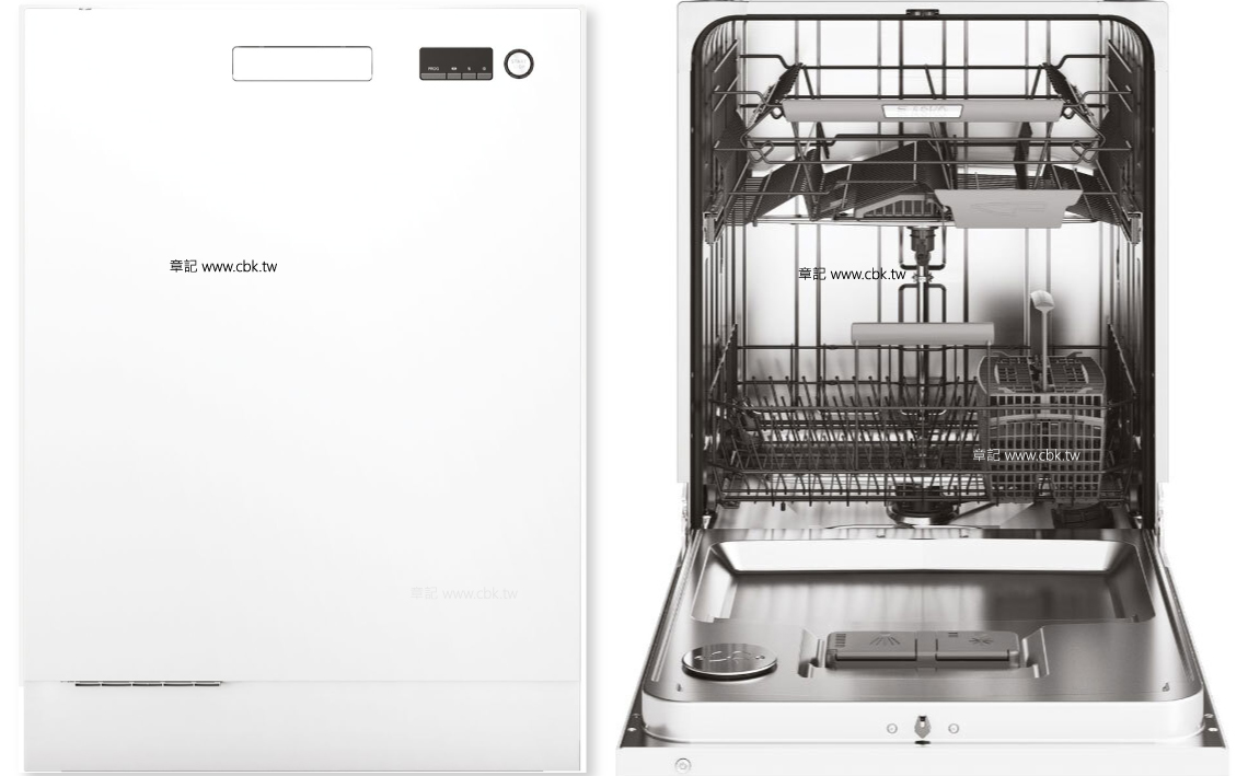 瑞典ASKO半嵌式洗碗機 DBI243IB.W.TW【全省免運費宅配到府+贈送標準安裝+贈送好禮洗碗劑組合】 KOHLER章記衛廚(CBK