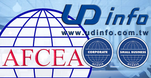 In 2020 UDinfo officially joined AFCEA as a corporate member