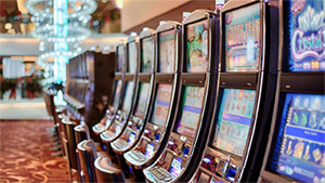 Reliable and Durable storage solution in slot cabinet machine for US casino market