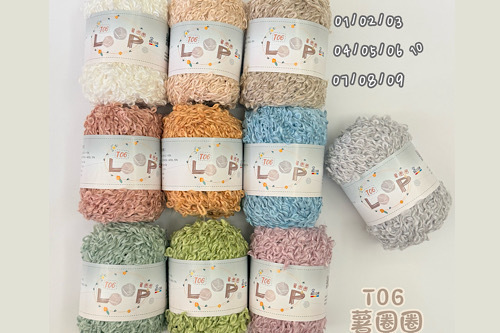 T06  薯圈圈  120元/粒示意圖
