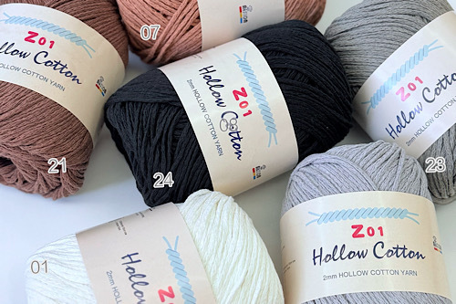 Z01-2MM空心棉  280元/粒示意圖