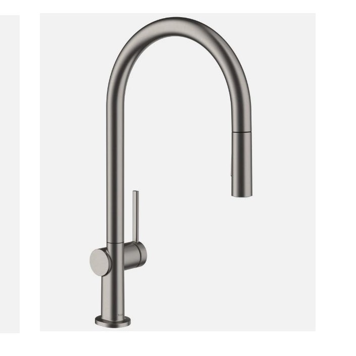 Hansgrohe 72800800 <br>Talis M54 廚用伸縮龍頭 (不鏽鋼色)示意圖