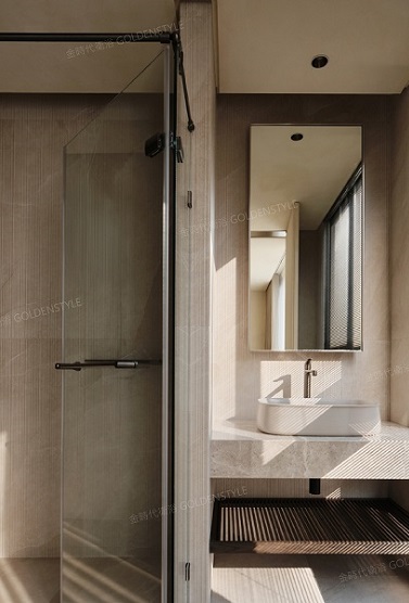 Goldenstyle 鍍鈦系列顏色展示<br>毛絲黑抗指紋示意圖