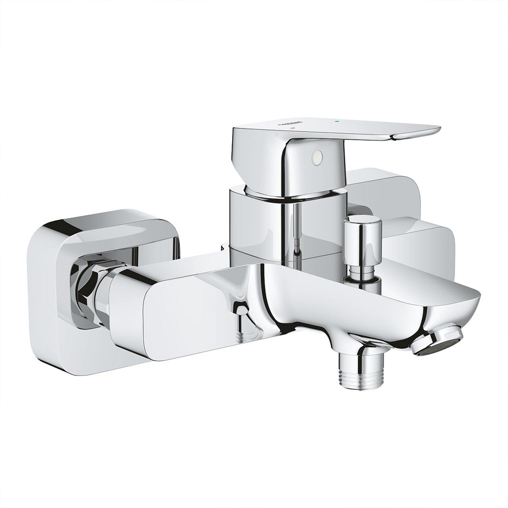 GROHE 1018130.000<br>CUBEO 單槍浴缸龍頭 (鉻色)示意圖