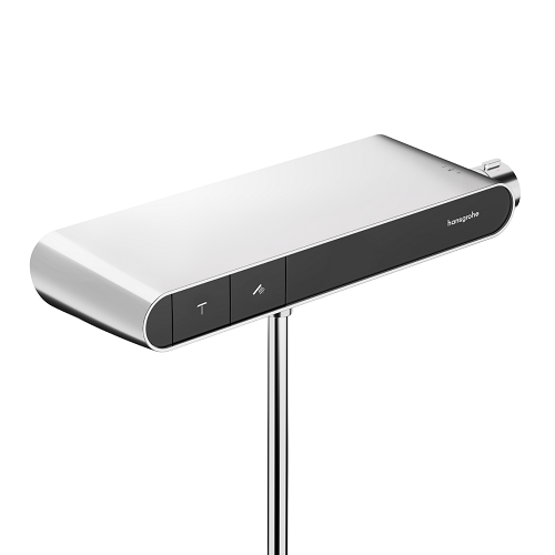 Hansagrohe 13157007<br>Pulsify Shower 恆溫浴缸龍頭(鉻)示意圖