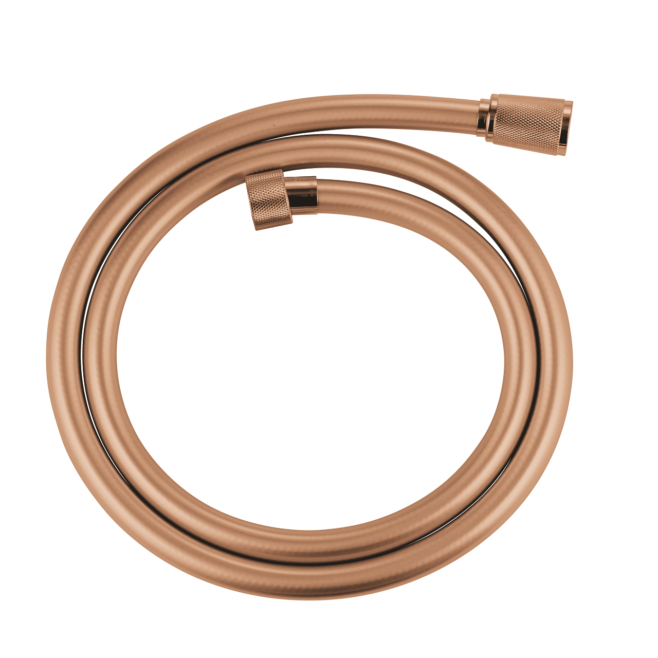 GROHE 26362.DA0<br>Silverflex 出水軟管<br> (玫瑰金/125cm)示意圖